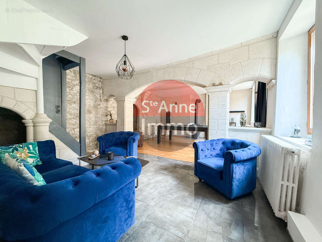 Maison à SERY-MAGNEVAL