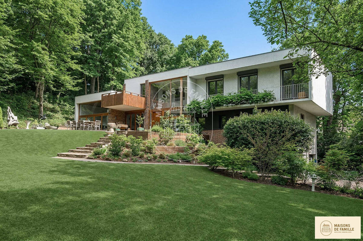 Maison à RUEIL-MALMAISON