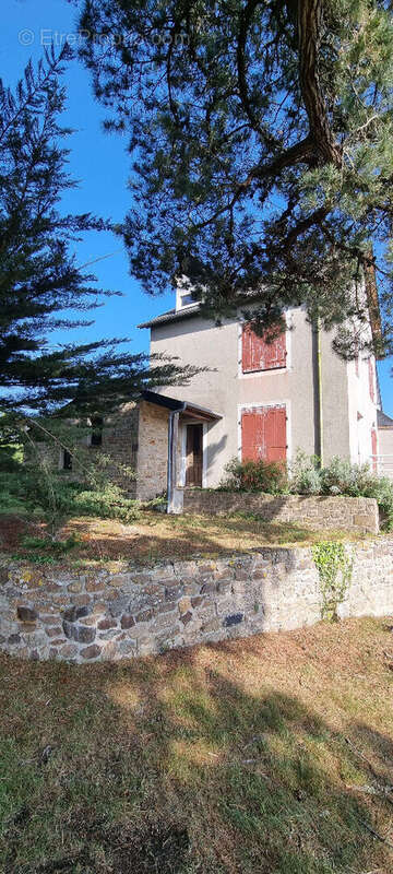 Maison à SAINT-LUNAIRE
