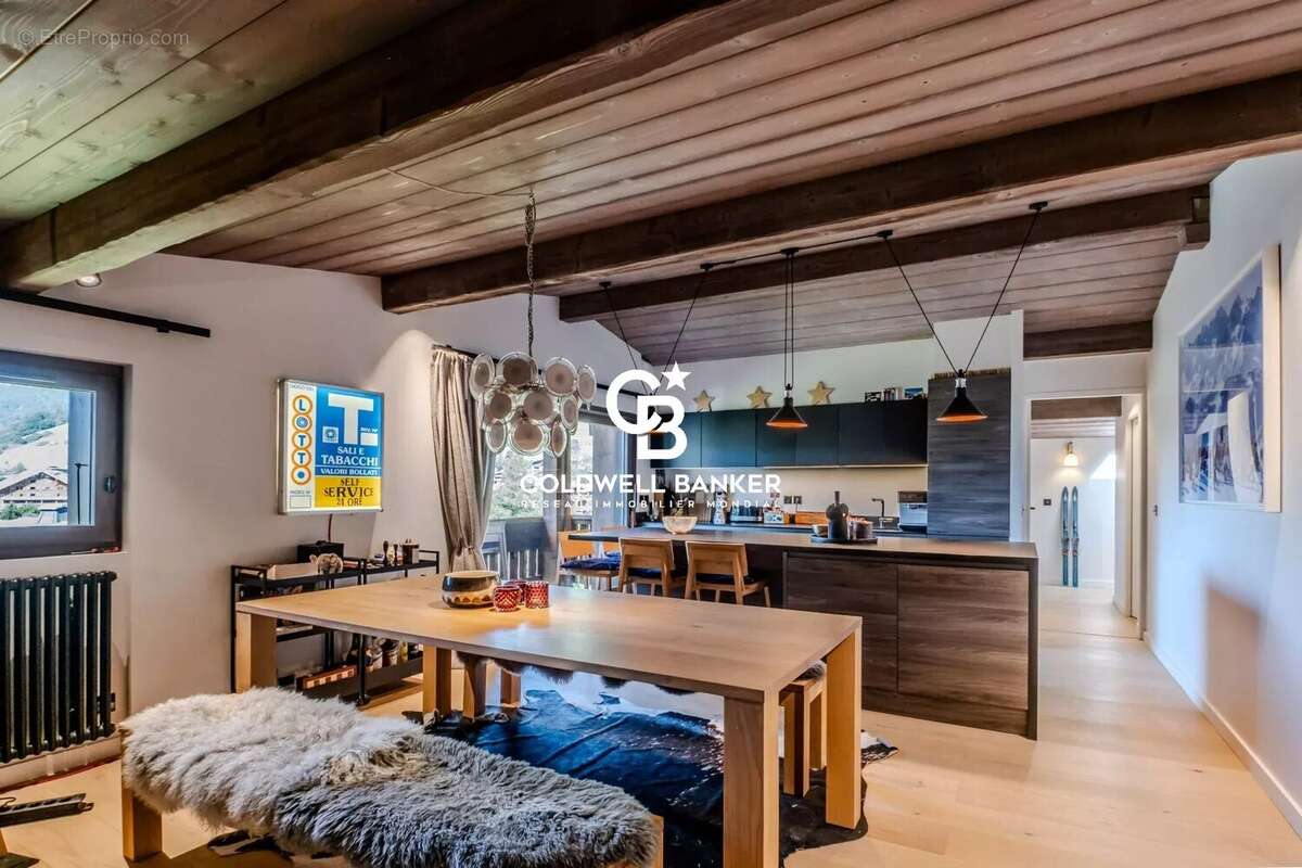 Appartement à MEGEVE