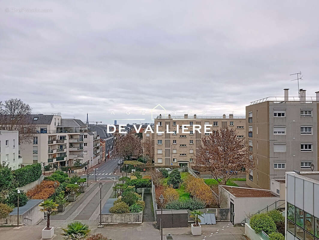 Appartement à SURESNES