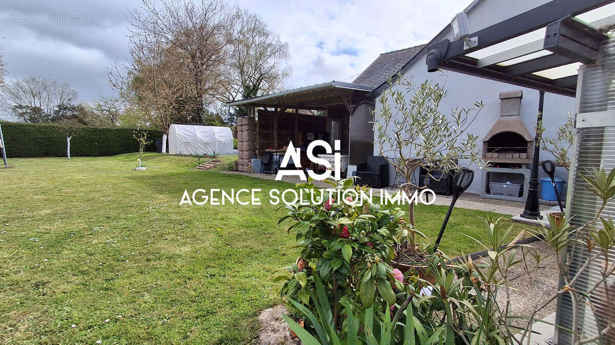 Maison de bourg  4 chambres avec jardin - Town house 4 bedrooms & Garden - photo 13
