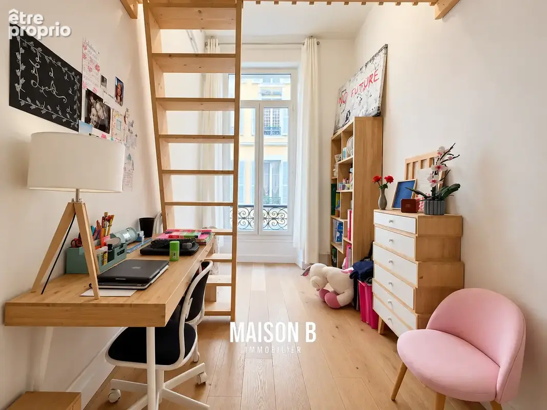 MAISON LOLA I Appartement familial avec studio indépendant I Marseille 1er I Longchamp - photo 13