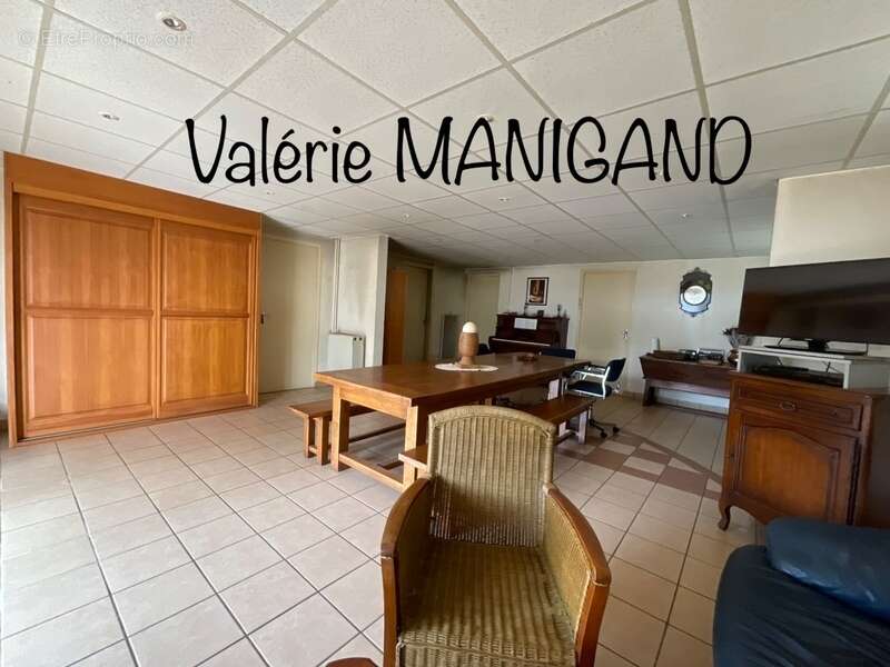 Maison à CROTTET