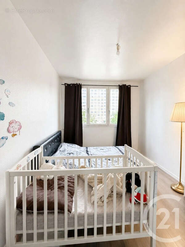 Appartement à VILLEURBANNE