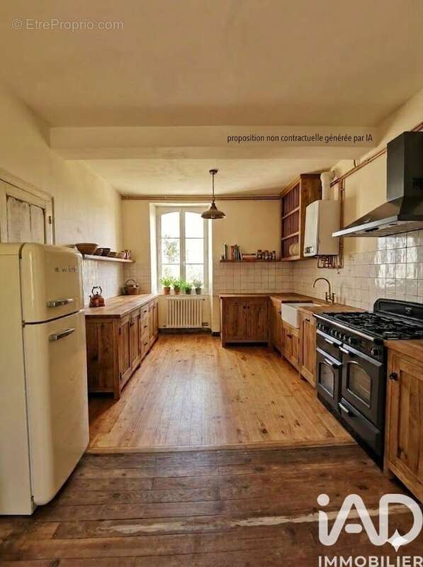 Photo 9 - Maison à OLORON-SAINTE-MARIE