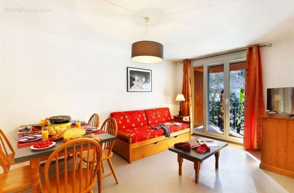 Appartement à AX-LES-THERMES