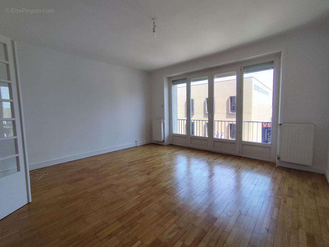 Appartement à SAINT-BRIEUC