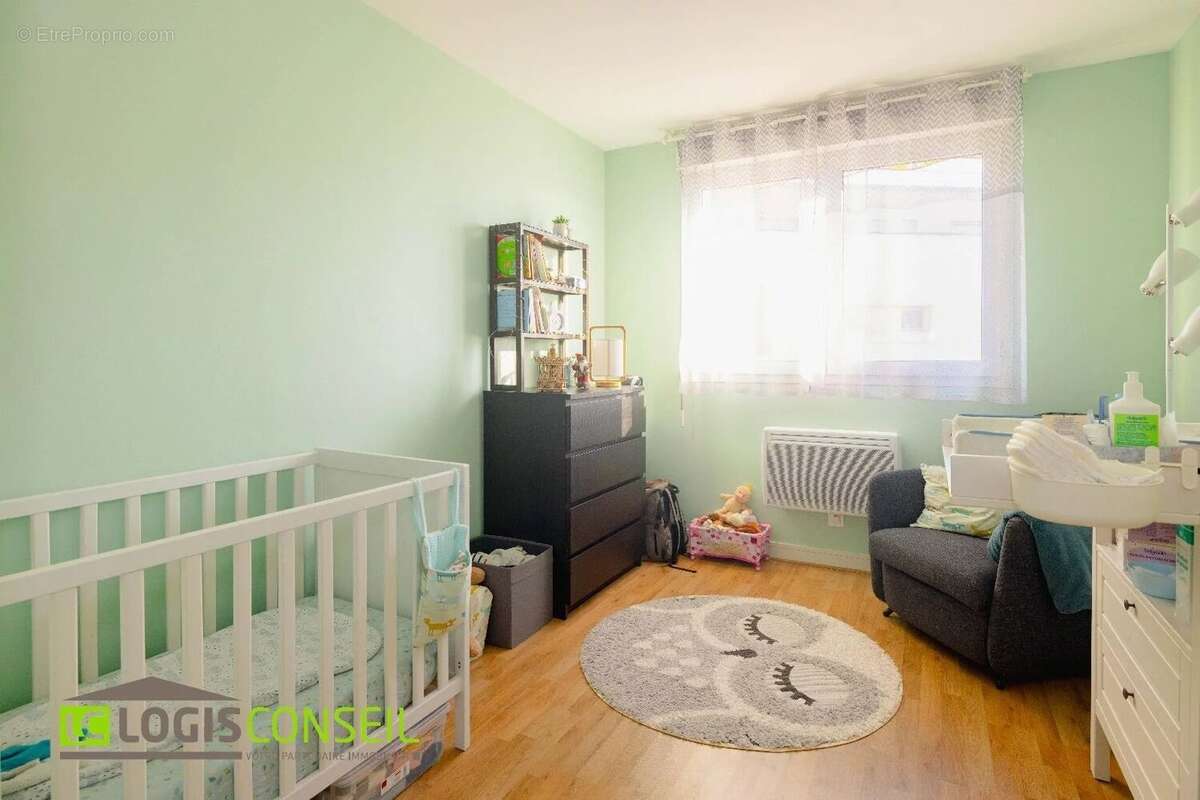 Appartement à CHATENAY-MALABRY