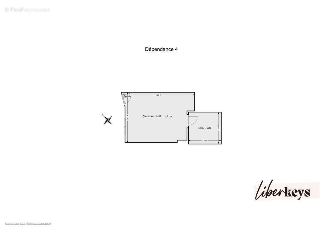 Maison à SAINT-LEGER-EN-YVELINES