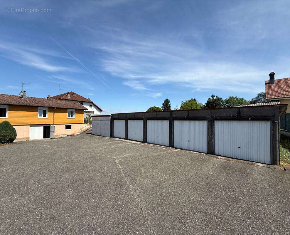 Idéal investisseurs ; Maison Montbeliard 5 pièce(s) 95 m2 avec 12 garages déjà loués - photo 9
