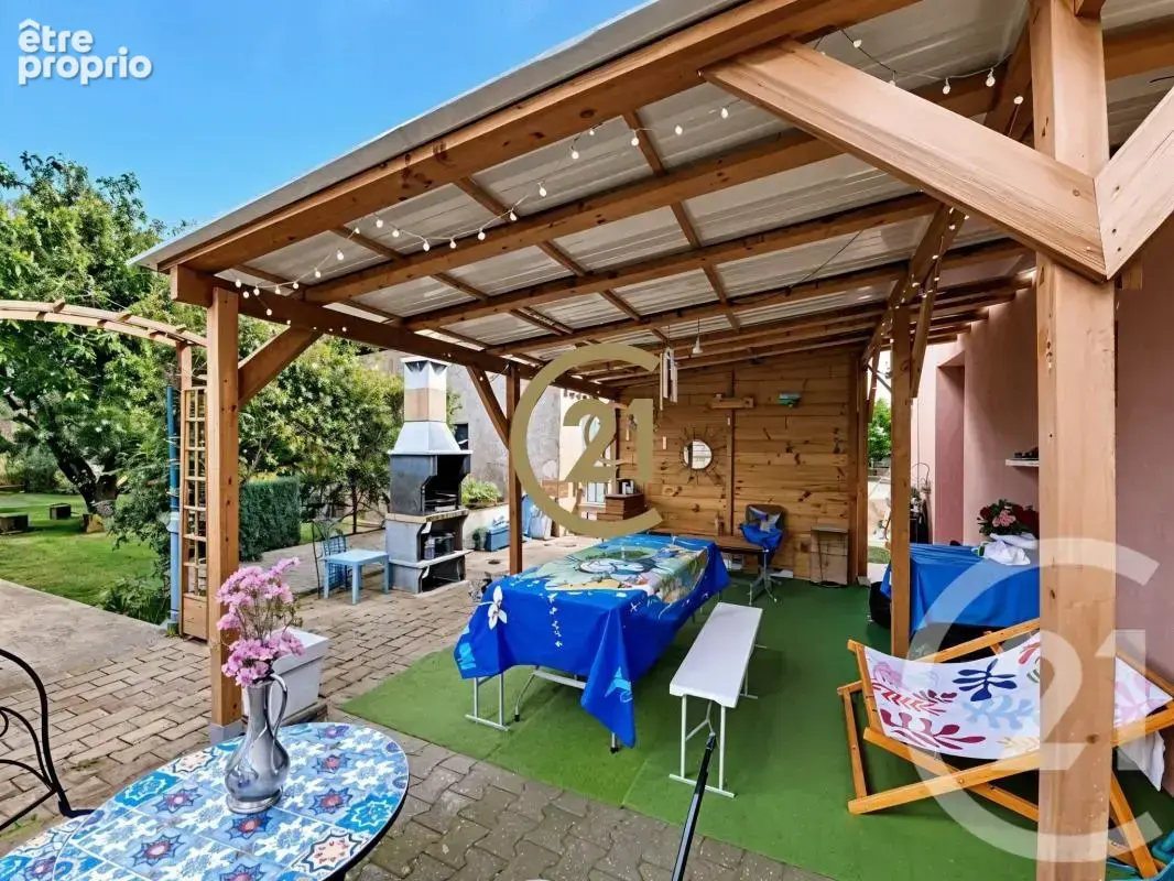 Maison 67 m² à Saint-Priest  - photo 11