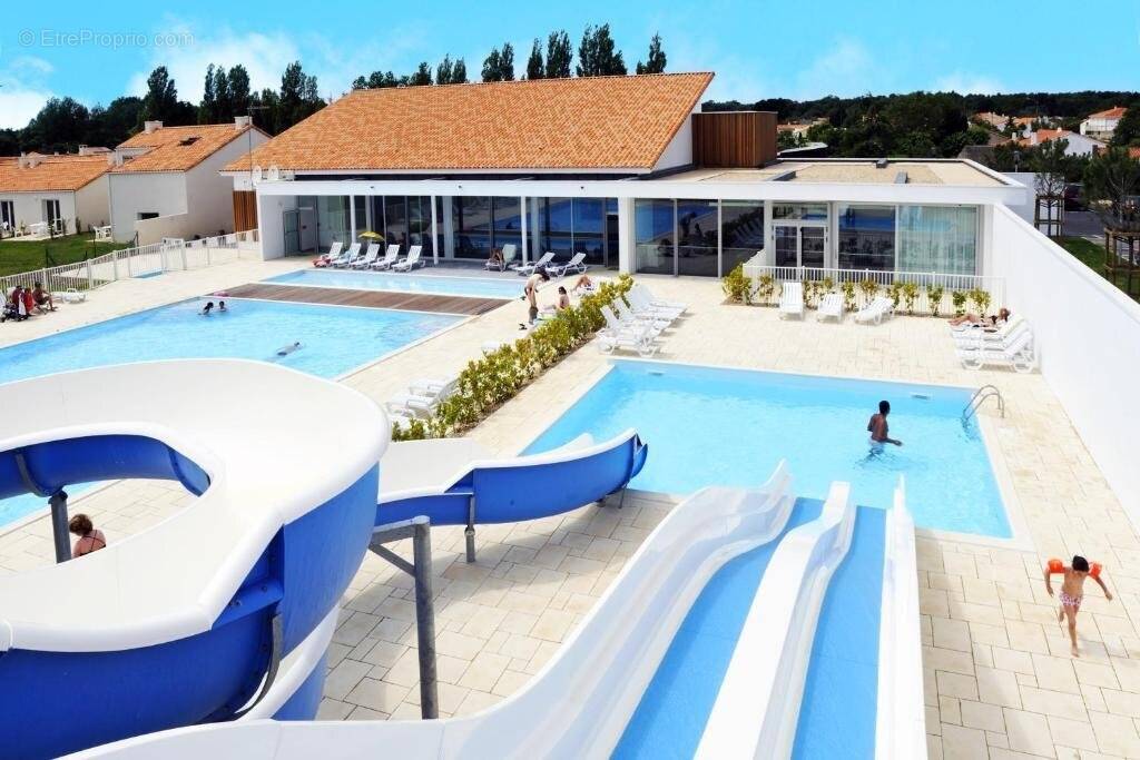 Appartement à L'ILE-D'OLONNE