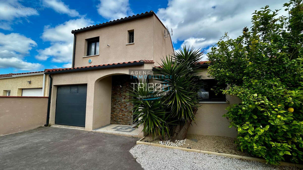 Maison à PASSA