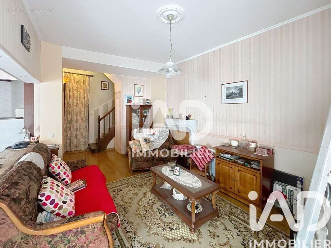 Photo 5 - Maison à MONTFORT-LE-GESNOIS