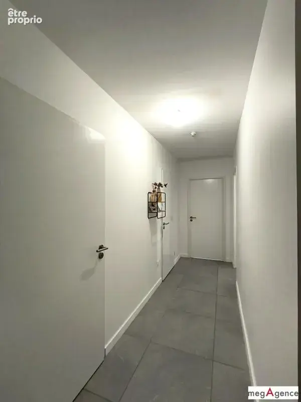 Floirac – Appartement contemporain 3 pièces avec balcon et parking - photo 9