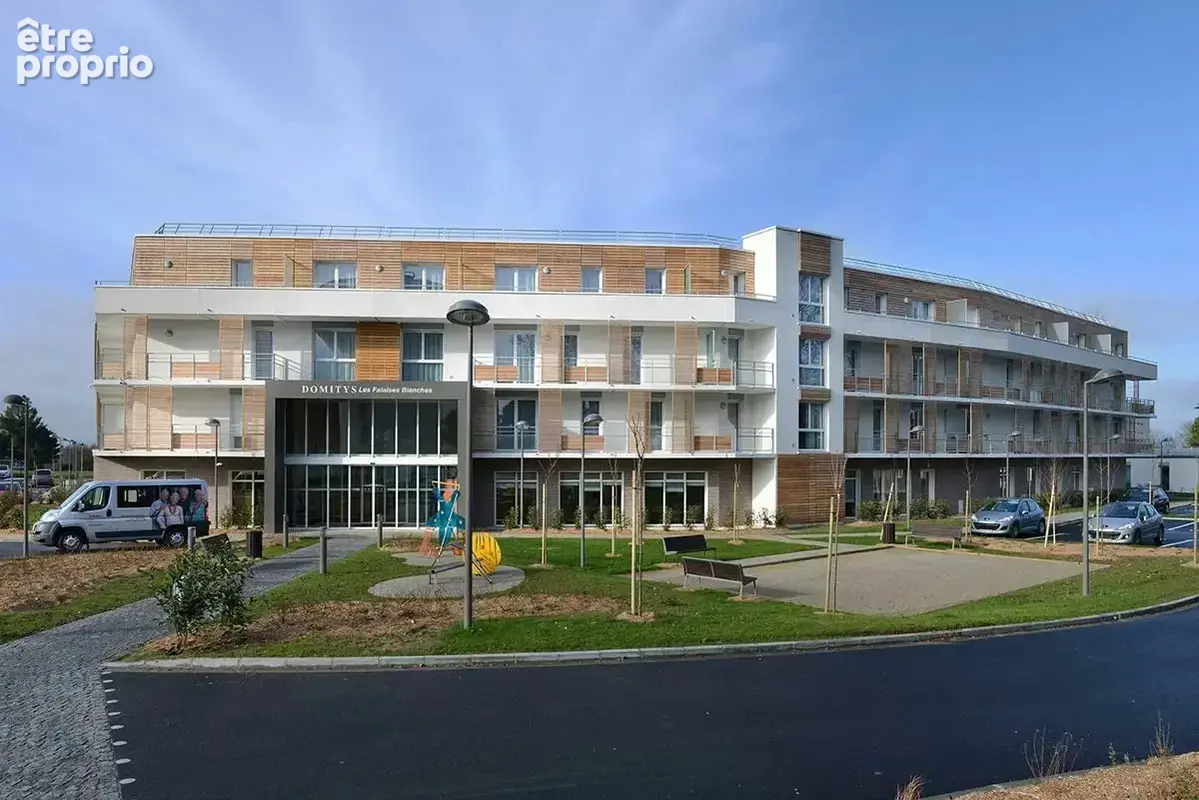 Investissement en residence Senior - photo 2