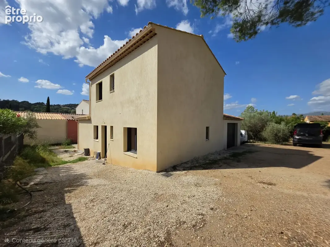 Maison individuelle  t4 + garage de 20 m2 - photo 9