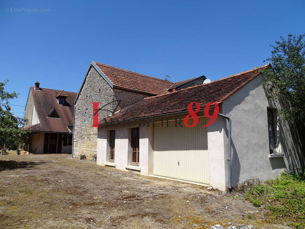 Maison à AMPILLY-LE-SEC