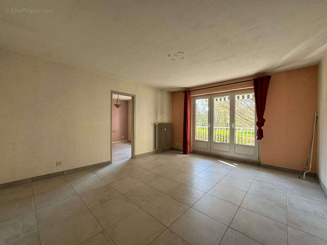 Appartement à LUTTERBACH