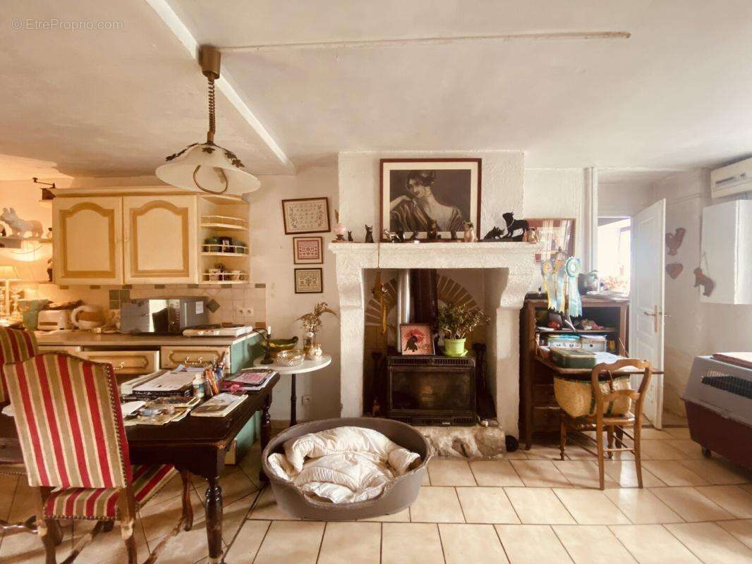 Maison mitoyenne spacieuze avec jardin - photo 19