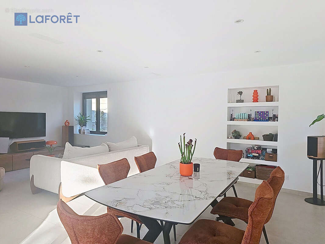 Maison Jossigny 6 pièce(s) 130 m² - photo 3