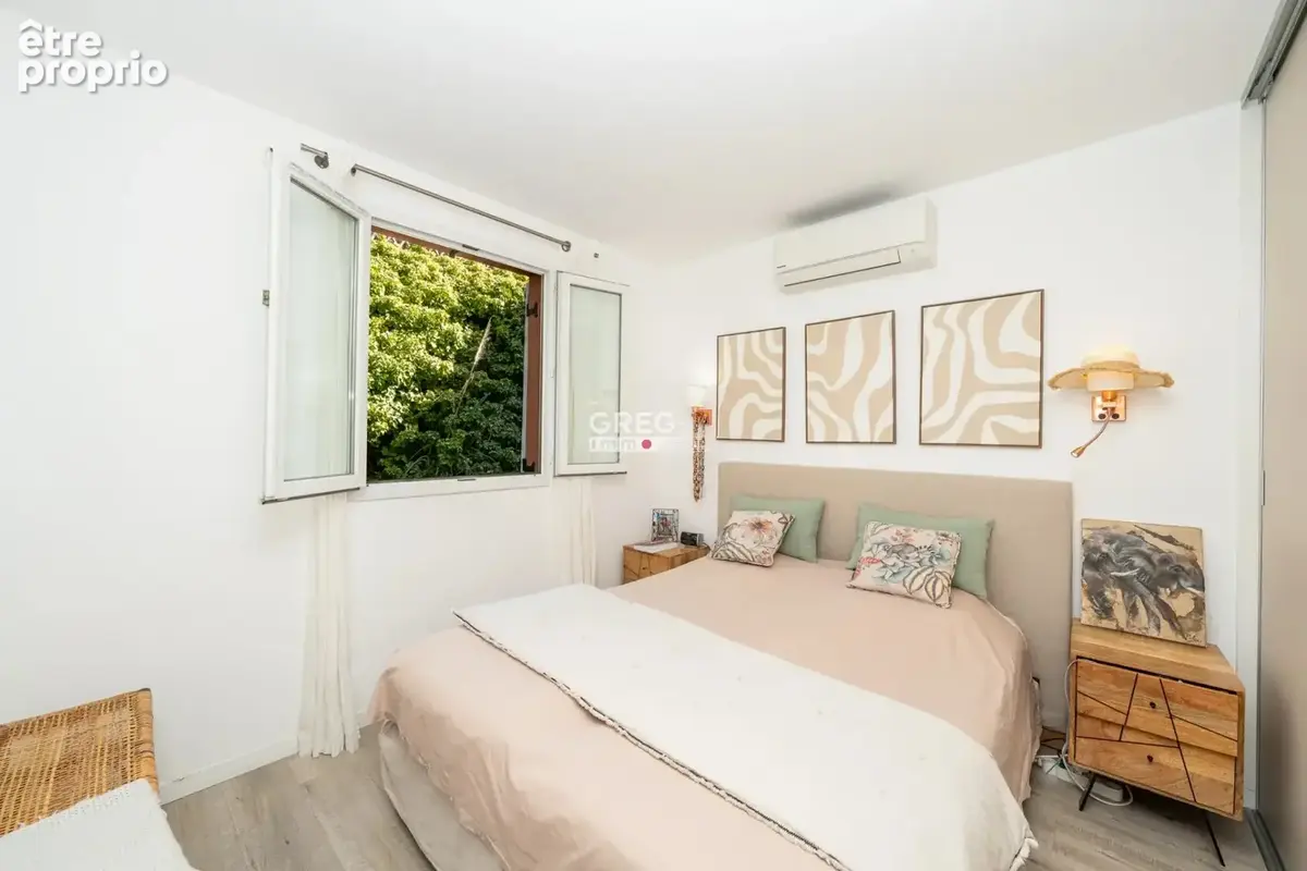 À vendre   Superbe 2 pièces rénové au calme, proche du Parc - photo 9