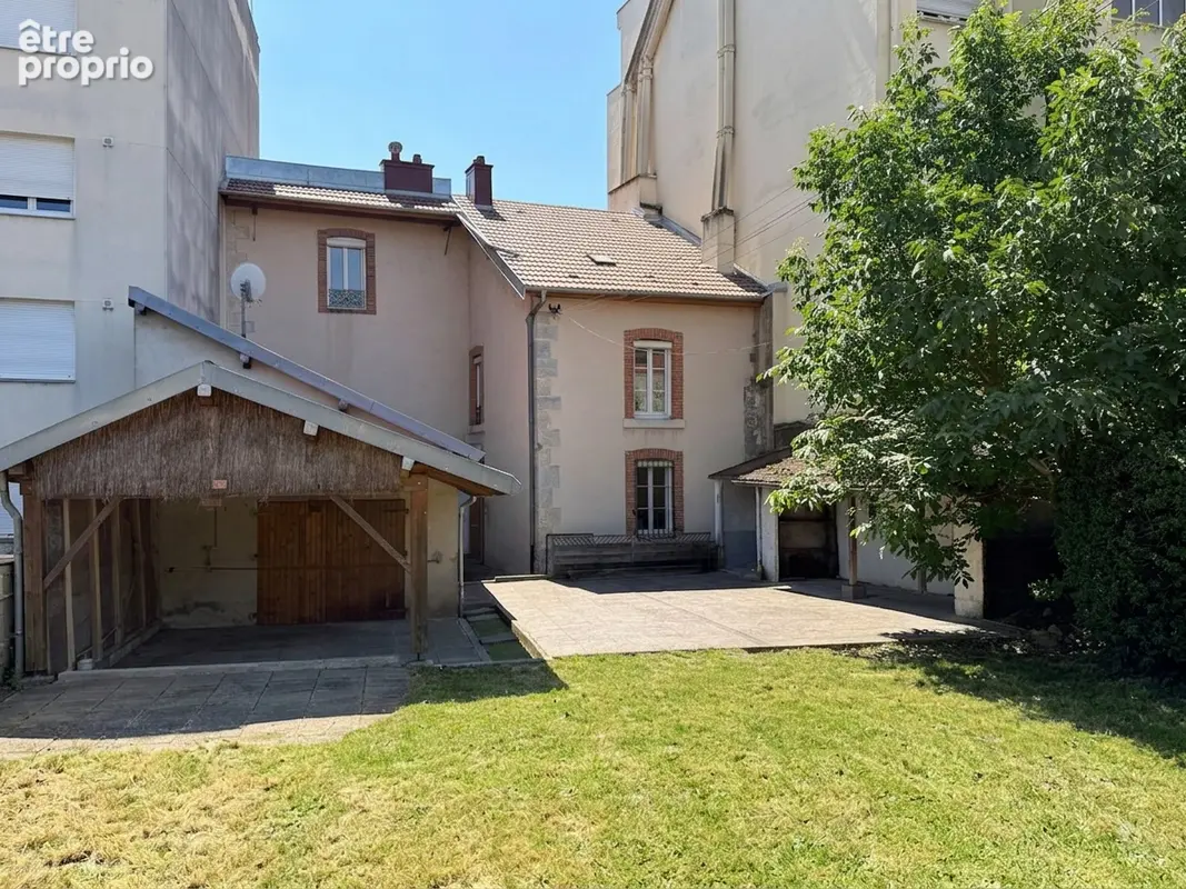 Appartement à BESANCON