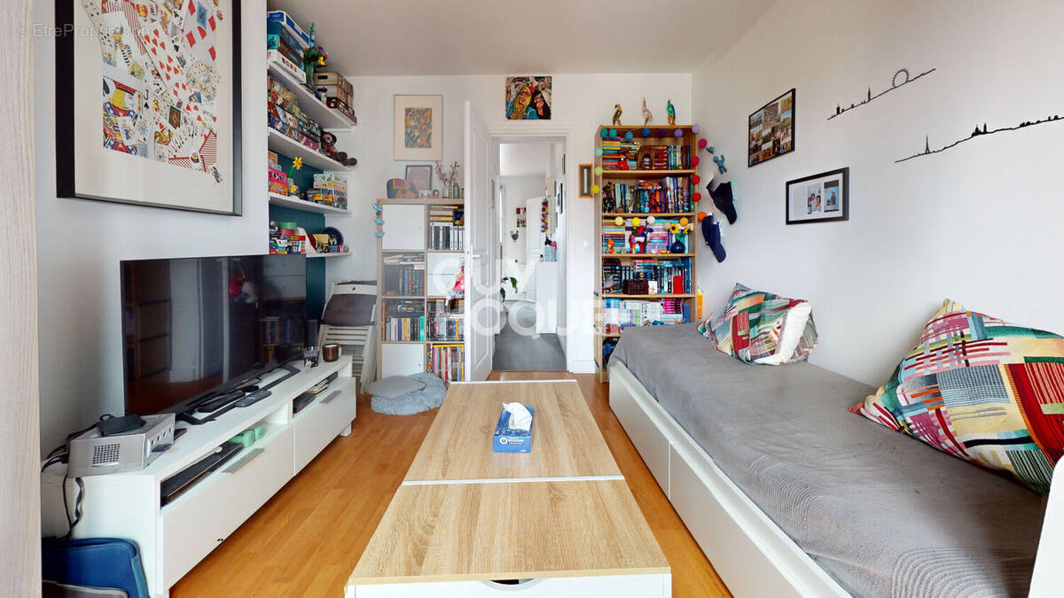 Appartement à PARIS-20E