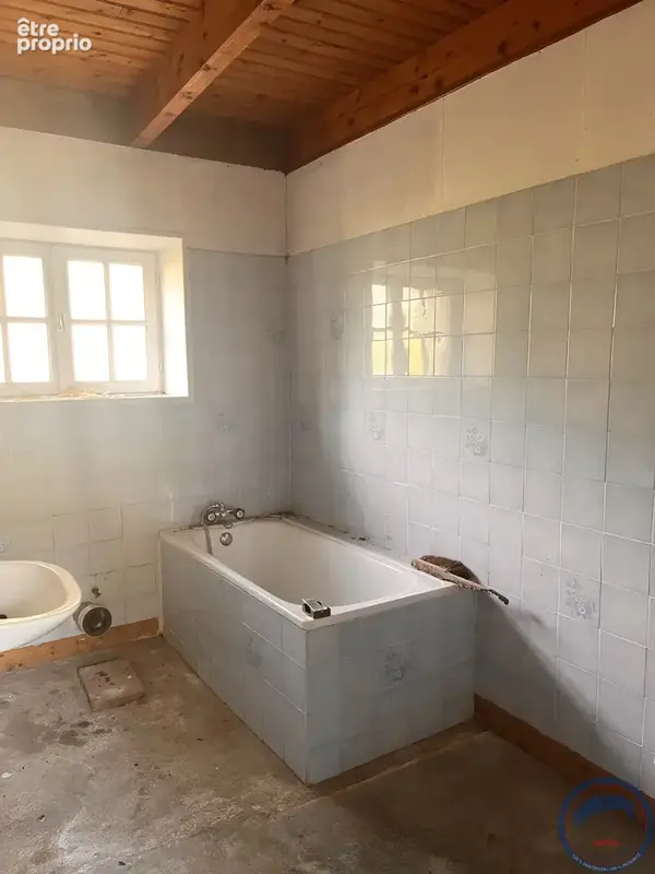 Maison Longère bretonne en pierre de taille à rénover Quimper Nord - photo 6