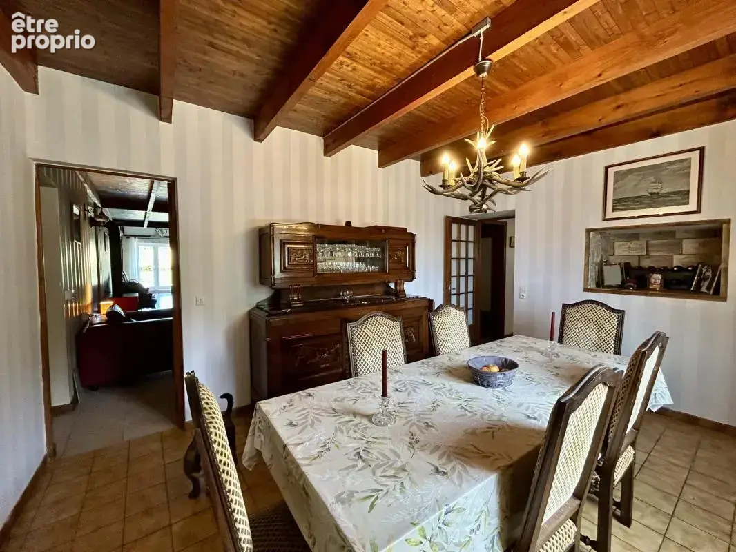 Maison de Caractère avec Gîte, Camping et Piscine - photo 5