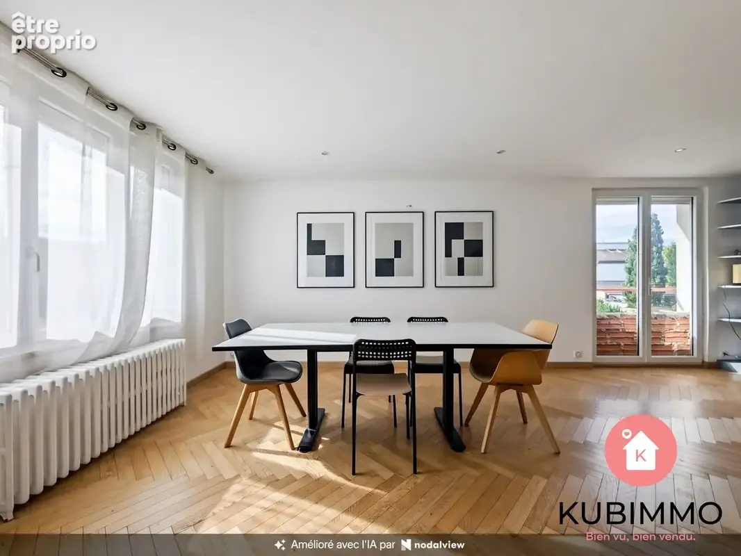 Maison 6 pièces 106 m² à vendre à Sucy-En-Brie (94370) - photo 3