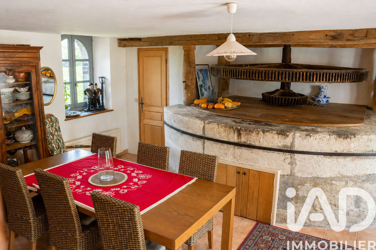 Photo 4 - Maison à DISSAY-SOUS-COURCILLON