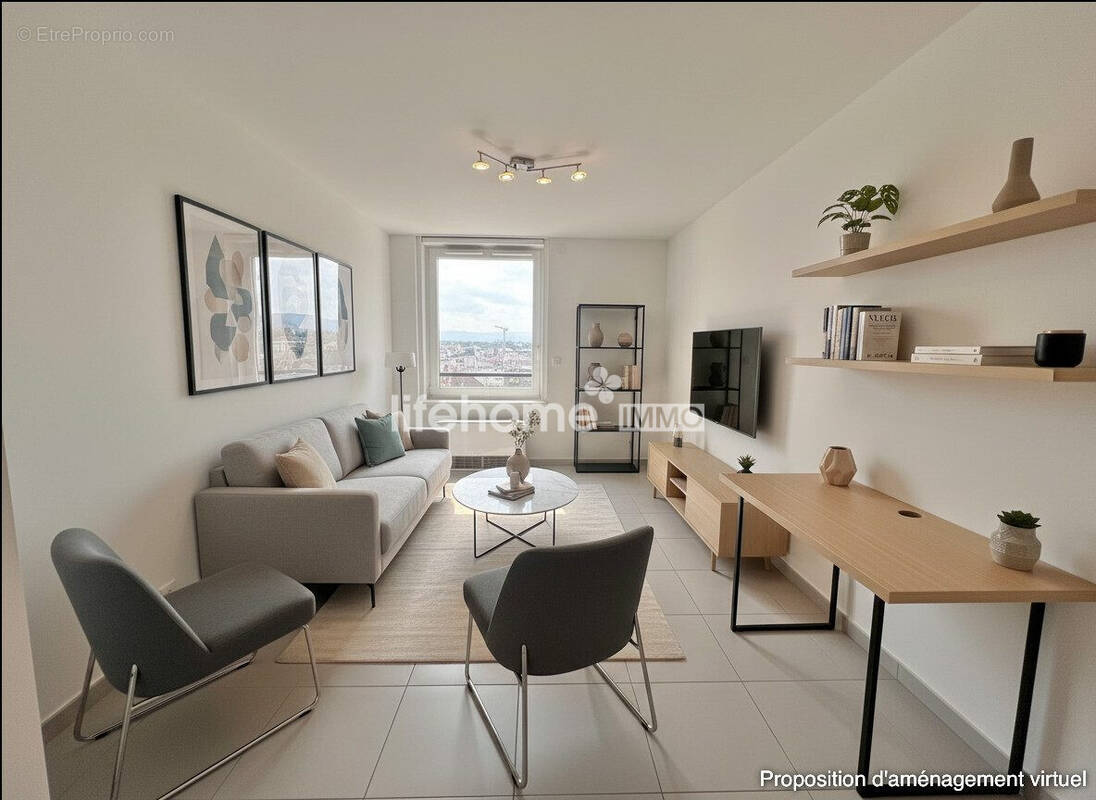 Appartement à STRASBOURG