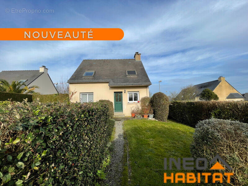 Maison à GEVEZE