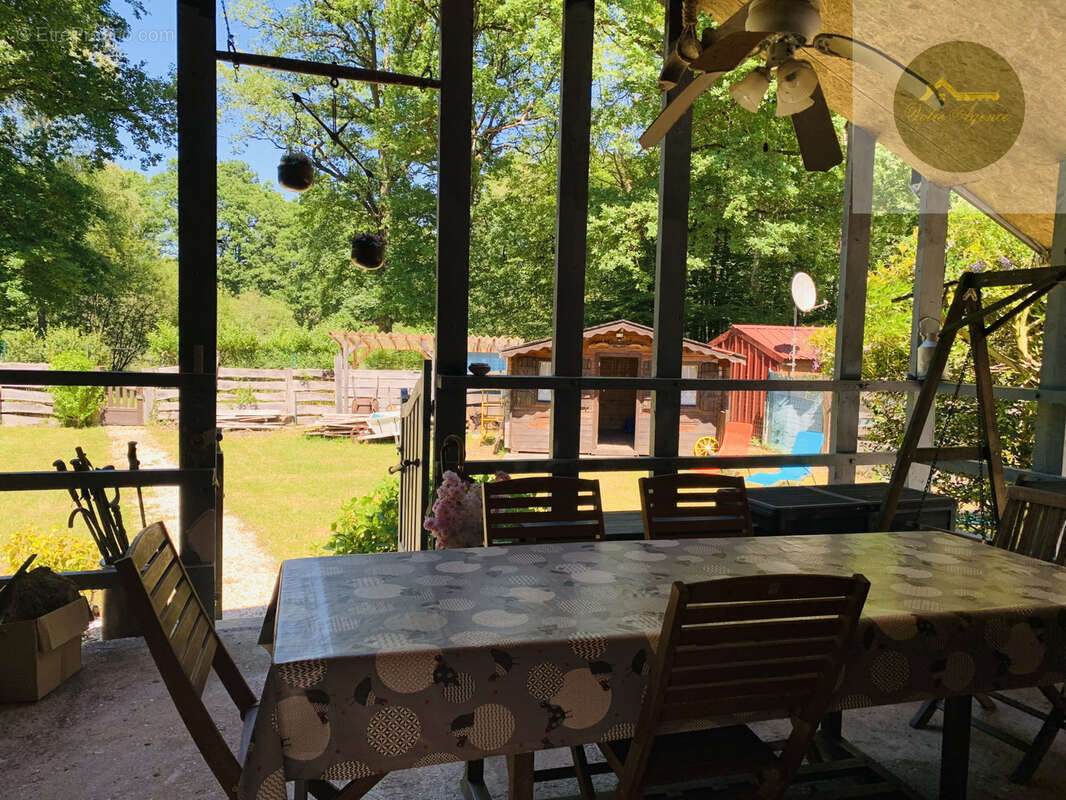 Achat Maison - photo 3