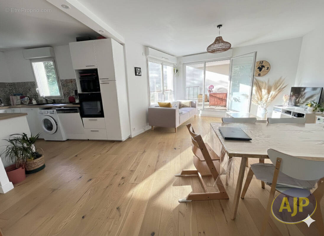 Appartement à NANTES