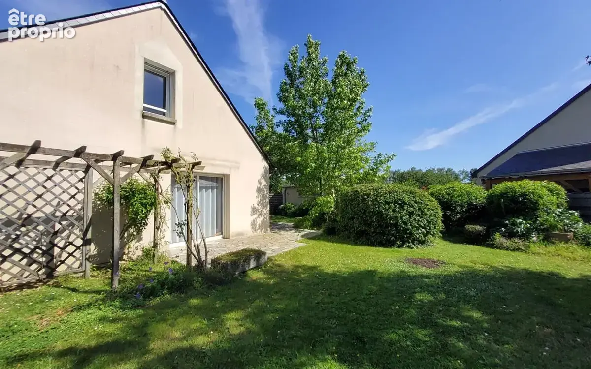 Maison 3 chbres - chemille - vie plain pied possible - photo 13