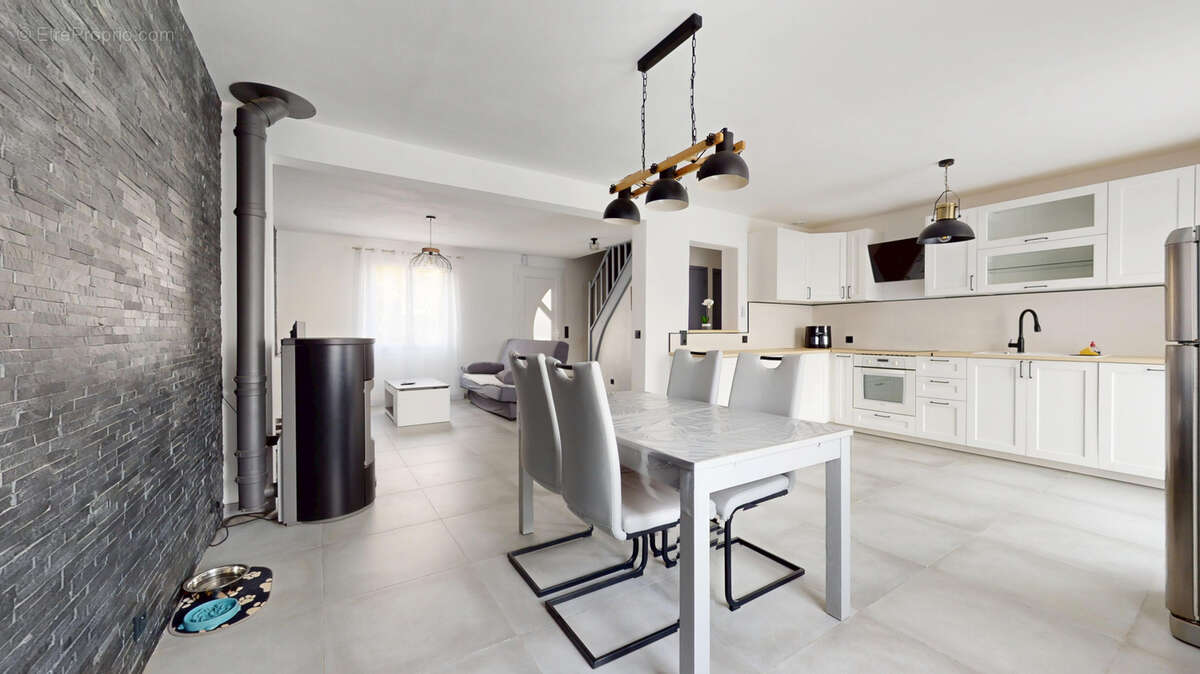 Maison à CORMEILLES-EN-PARISIS