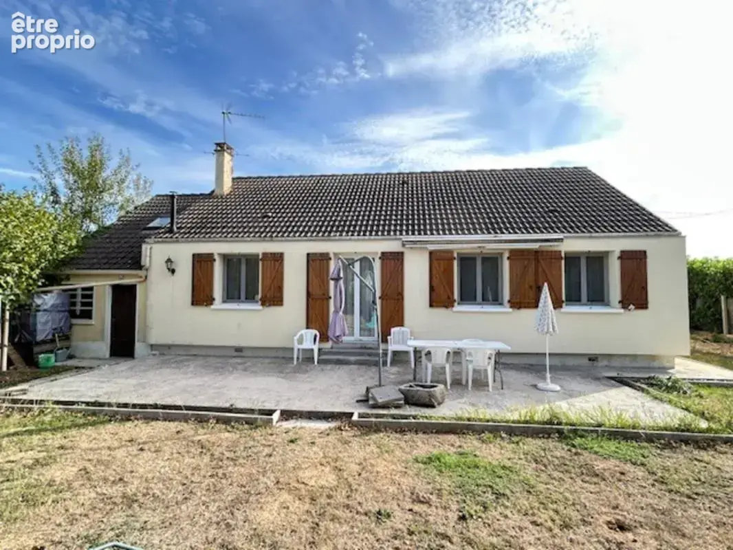 Maison plain pied - photo 2
