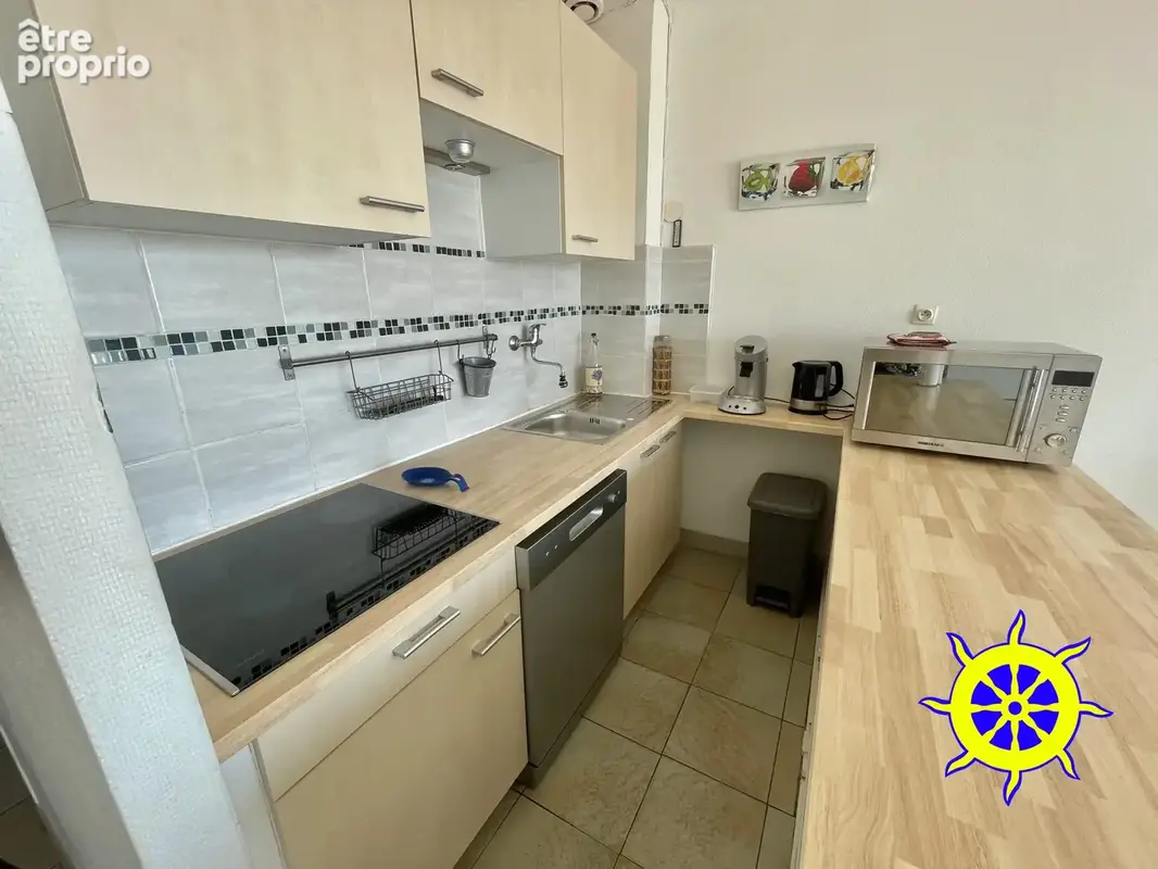 Appartement 2 pièces 35 m² à vendre à Port-La-Nouvelle (11210) - photo 4