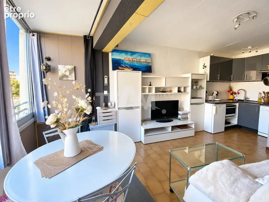 Corniche T2 avec Garage - photo 2