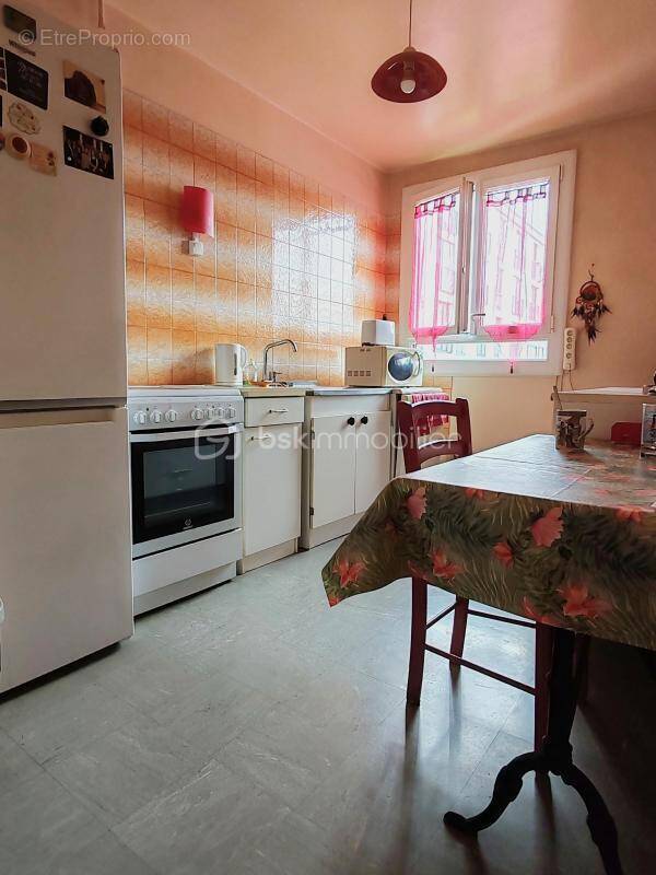 Appartement à BRETIGNY-SUR-ORGE