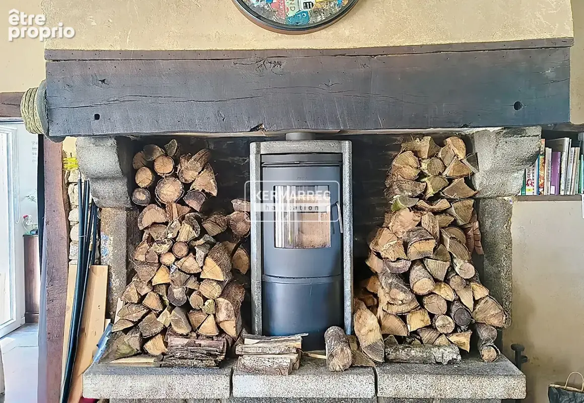 Maison Montreuil Le Gast 5 pièce(s) - photo 6