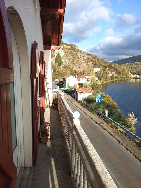 Appartement à BIRIATOU