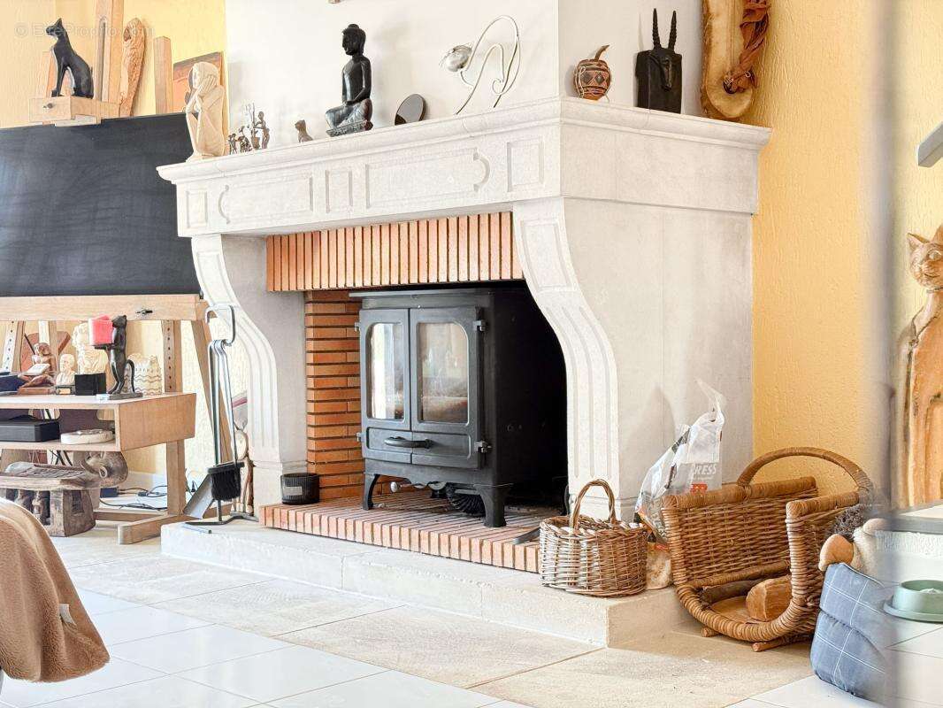 Maison à LA COLLE-SUR-LOUP