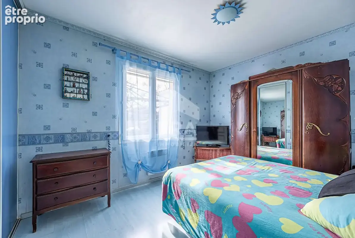 Maison de plain pied de126 m2, 20 minutes La Rochelle, 3 chambres, garage, beau terrain. - photo 12