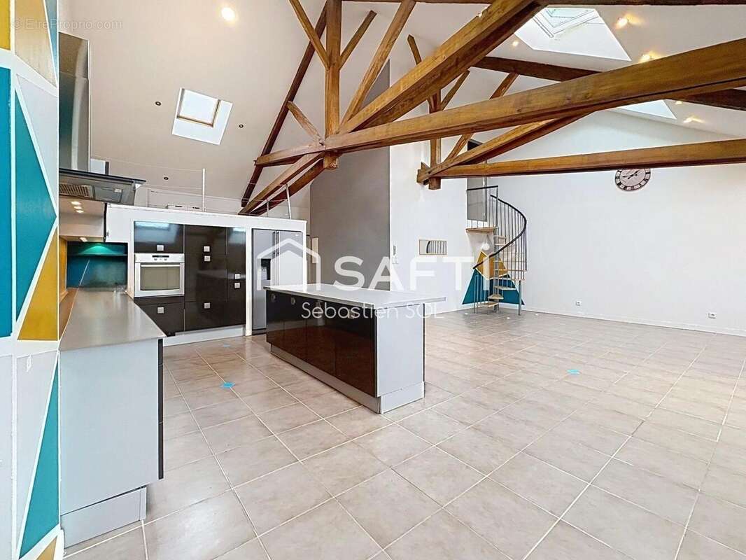 Photo 2 - Appartement à CAUSSADE