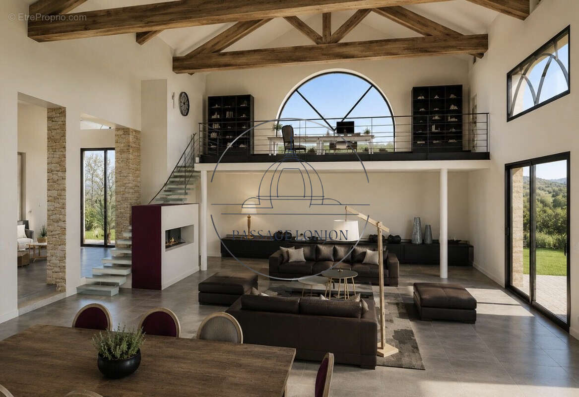 Maison à MONTPELLIER