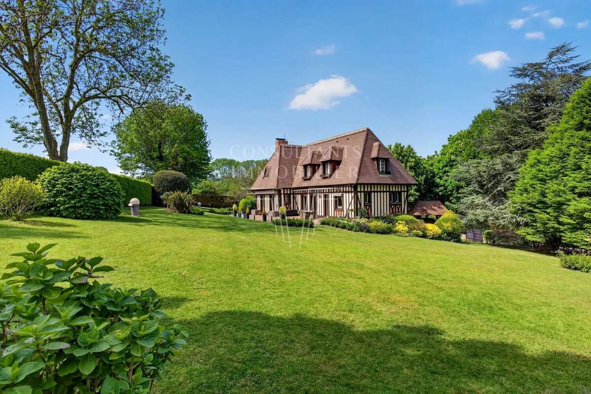 Maison à DEAUVILLE